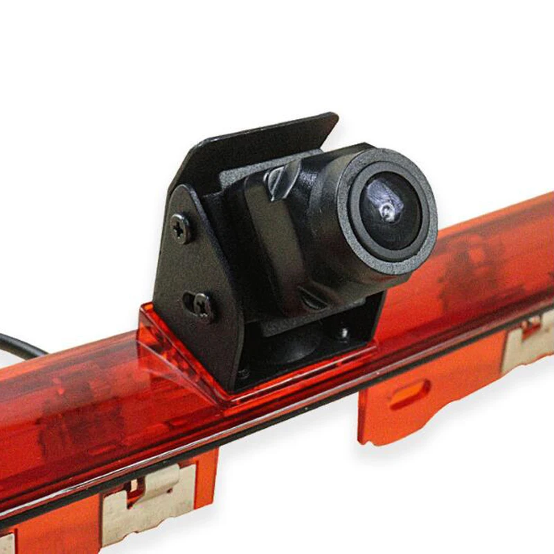 CCD Car Brake Light Camera For Peugeot Expert Citroen Jumpy Spacetourer Toyota Proace Rear View Parking Camera Car Monitor Kit