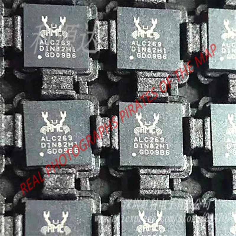 2pcs ALC269 ALC269Q-GR QFN48 в наличии