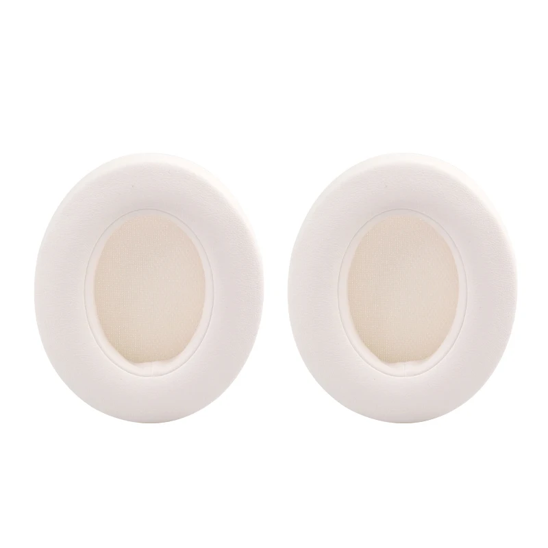

Studio 2 3 Wireless Earpads - 1 Pair Replacement Protein Leather Ear Cushion Cover for Beats Studio 2.0 Studio 3.0 Headphone