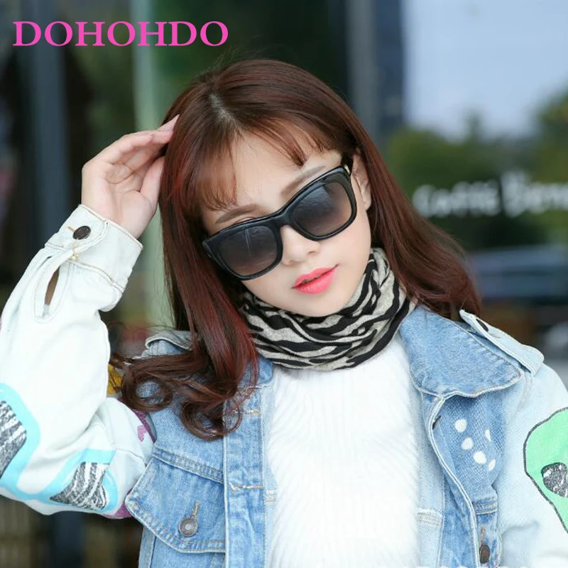 DOHOHDO New Fashion  Hat Scarf Knit 21 Colors Women Beanies Caps Spring Women Beanie Hat For Women Caps 3 Way To Wear Bonnet