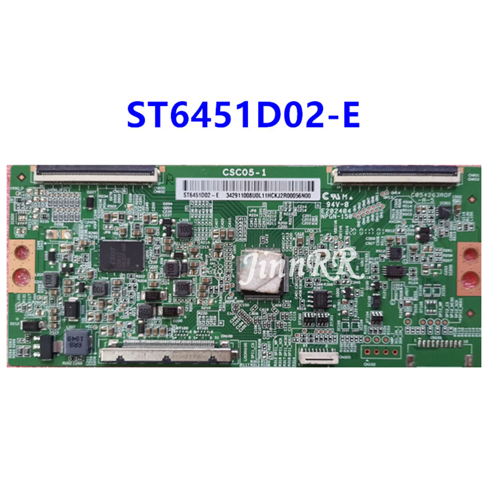 

ST6451D02-E Original wireless For CSC05-1 ST6451D02-E Flap interface Logic board Strict test quality assurance