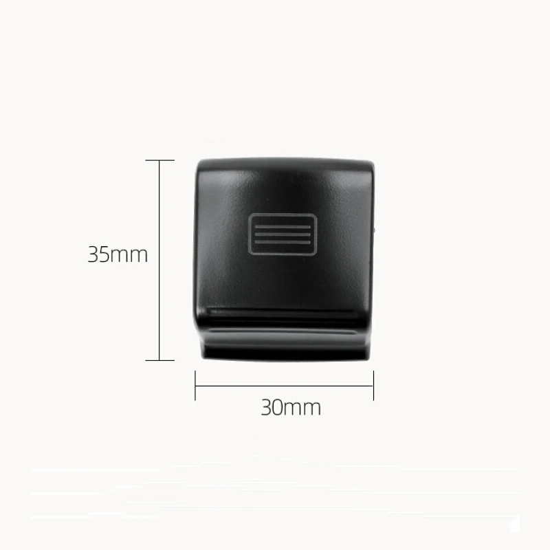 Sunroof Window Roof Control Panel Switch Button Replacement For Mercedes Benz S Class W221