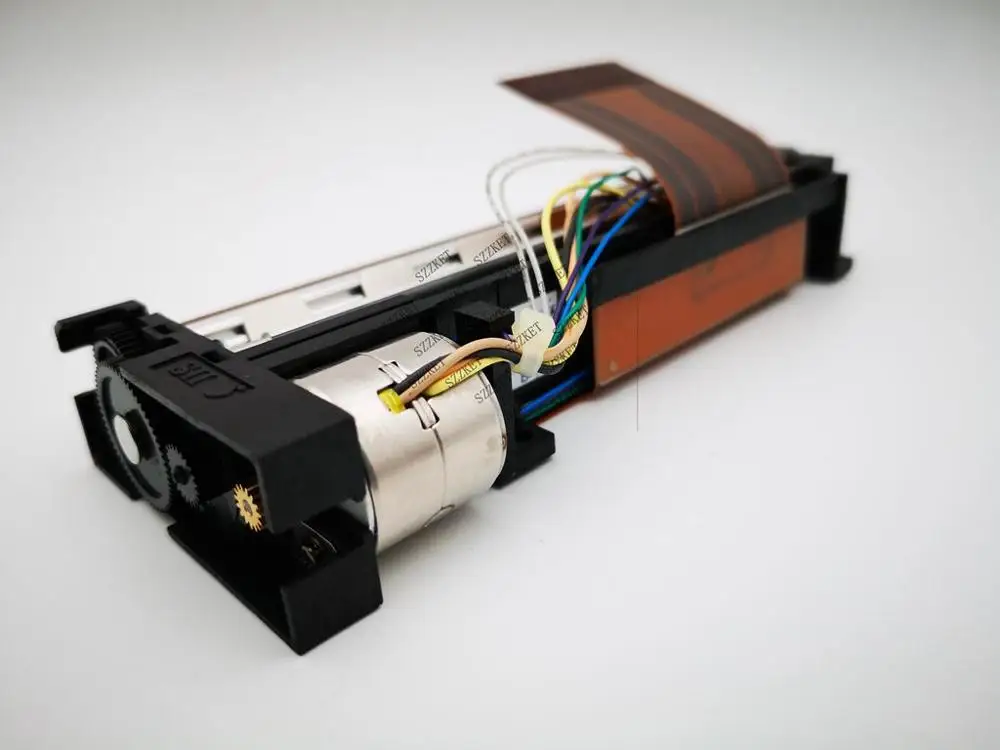 new original for Datamax O’Neil MF4T thermal printhead LTP3445D-C832-E LTP3445 LTP3445D-C832  printhead LTP3445A-C832 LTP3445A