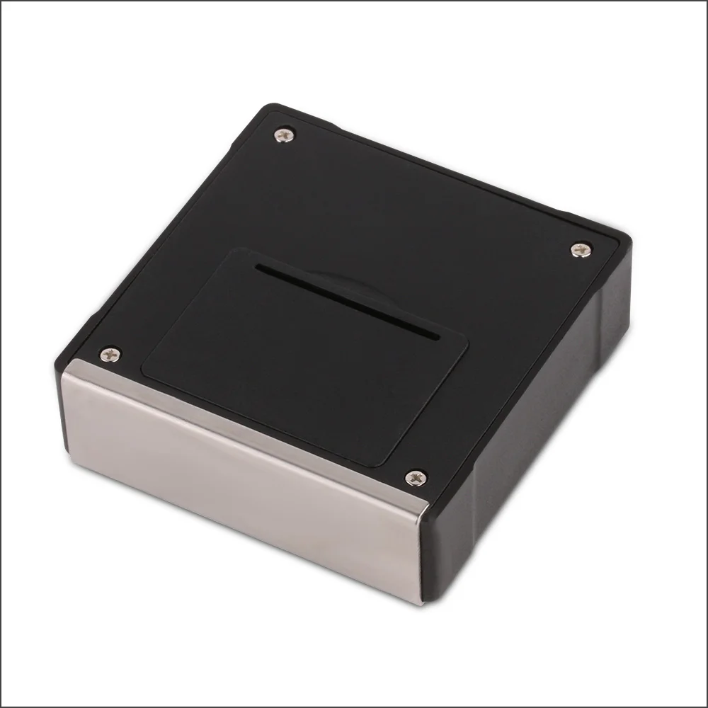 Goniometro angolare RZ smussatura universale inclinazione a 360 gradi Mini goniometro digitale elettronico inclinometro Tester strumenti di misura