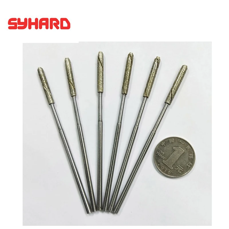 Imagem -03 - Alargador Ajustável do Diamante para o Processamento Interno do Furo Griding Chambering Peças Pelo Lote 0.93.9 mm