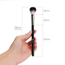 Multifunctional Goat Hair Makeup Brush #5