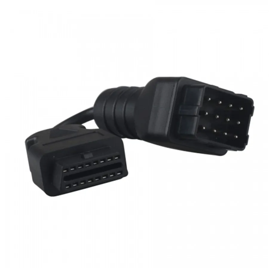 VOCOM 8-poliges 9-poliges 12-poliges 14-poliges 16-poliges OBD2-Kabel 88890302 9993832 88890304 88890306 88890305 USB-Anschluss – Detail 10