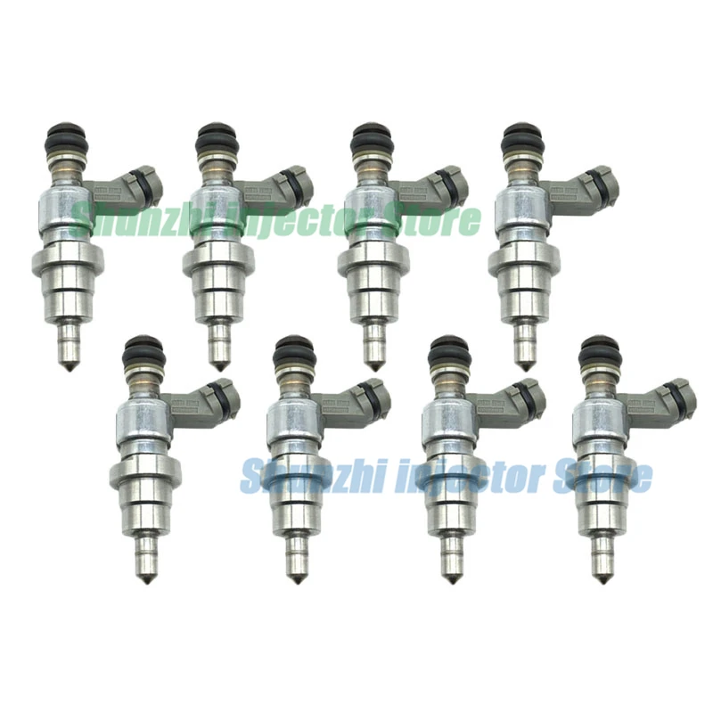 

8pcs Fuel Injector Nozzle For Toyota fuel injector 23209-46131 2320946131 23250-46131 2325046131