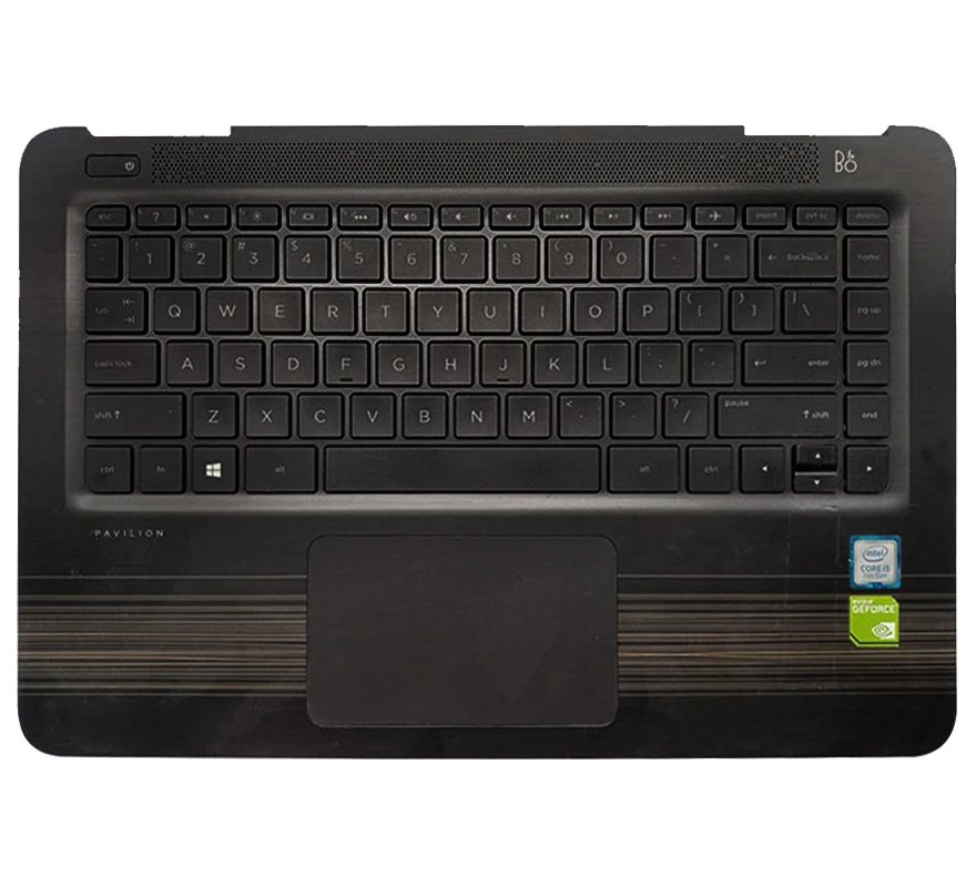 

Чехол для ноутбука HP Pavilion 14-AL 14-AL027TX Series Gold