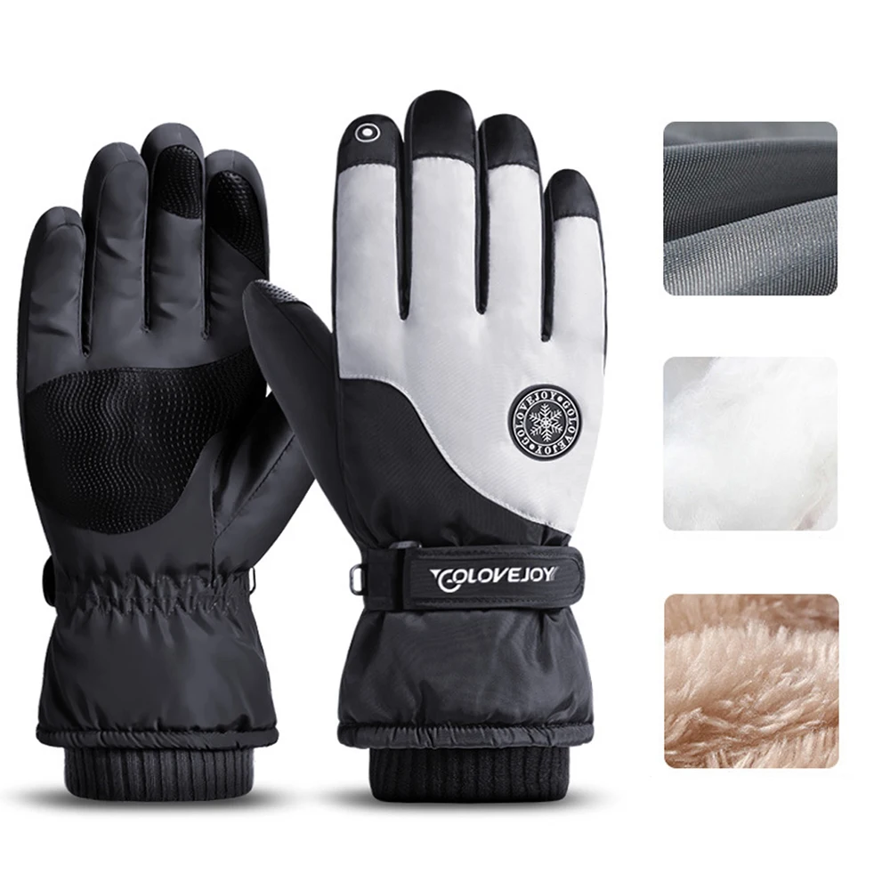 

Full Finger Motorcycle Gloves Racing Gloves Outdoor Sports Protection Riding Cross Dirt Bike Winter Gloves Guantes Moto Luvas