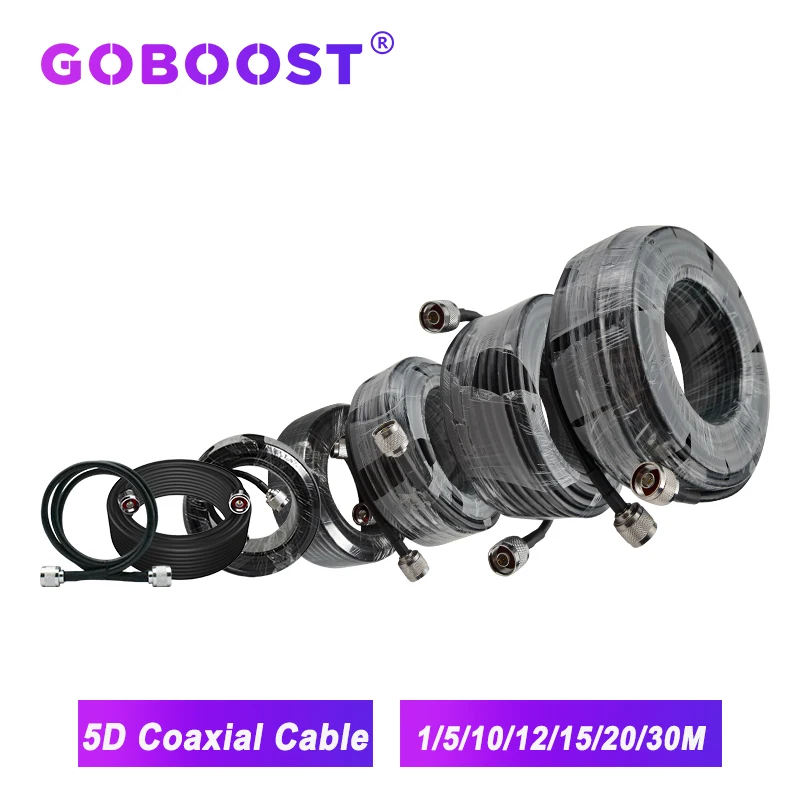 goboost-2g-3g-4g-5d-coaxial-rg6-cable-1-5-10-12-15-20-30-meters-for-connect-gsm-cellular-amplifier-repeater-and-antenna