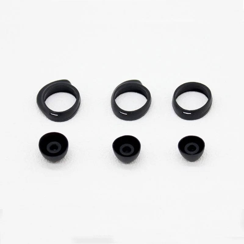 Kopfhörer Silikon Fall Für Samsung R170/R175 Galaxy Knospen + Ohr Pads Kissen Bluetooth Headset In-Ohr Kappen Abdeckungen ohrhörer Eartips – Detail 26