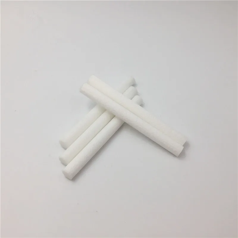 10 Pieces 8*120mm Air Humidifiers Filters Cotton Swab for USB Air Ultrasonic Humidifier Mist Maker Aroma Diffuser Replace Part