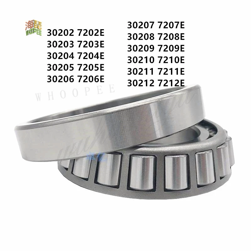 high quality tapered roller bearings 30202 30203 30204 30205 30206 30207 30208 30209 30210 30211 30212