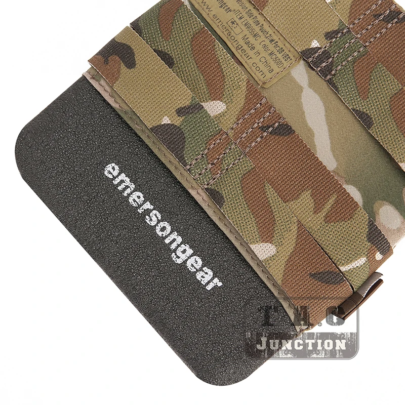 Emerson Side Plaat Pouch Carrier Pocket Voor S & S Precision Plaat Frame 6 "* 6" Accessoires pouch 2 Stks/set