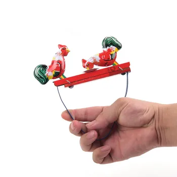 향수 장난감 클래식 레트로 향수 주석 장난감 1 개, 주석 페킹 쌀 감기 장난감