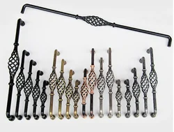 Champagne Silver Birdcage Knobs and Pulls Decorative Drawer Dresser Cabinet Hardware Knobs Handle Pulls Black bird cage handle