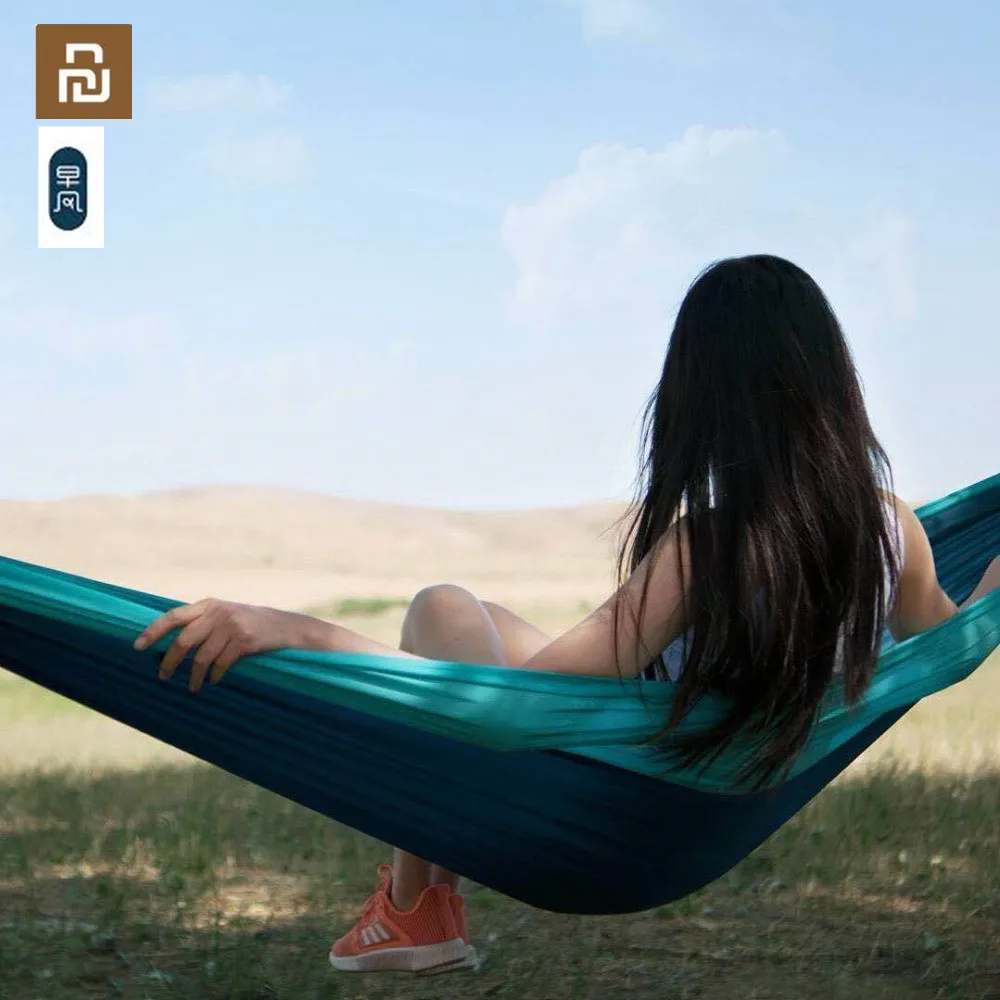 Why the Youpin Zaofeng Parachute Hammock Swing Bed Is the Ultimate Outdoor Relaxation Solution