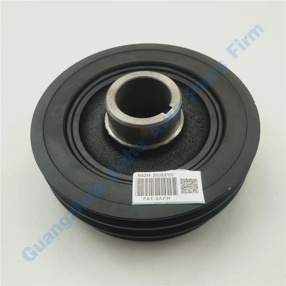 

PAT Crankshaft Pulley For MITSUBISHI Montero Toyota Camry ME204075