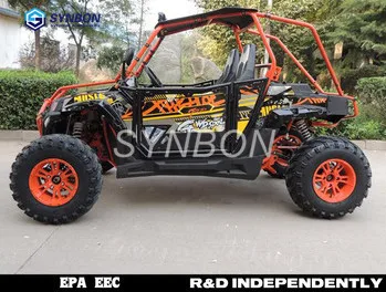 New Product  4*2 CE EPA Beach Buggy UVT ATV Off-road Vehicle Agricultural Farmer Car With Go Karts