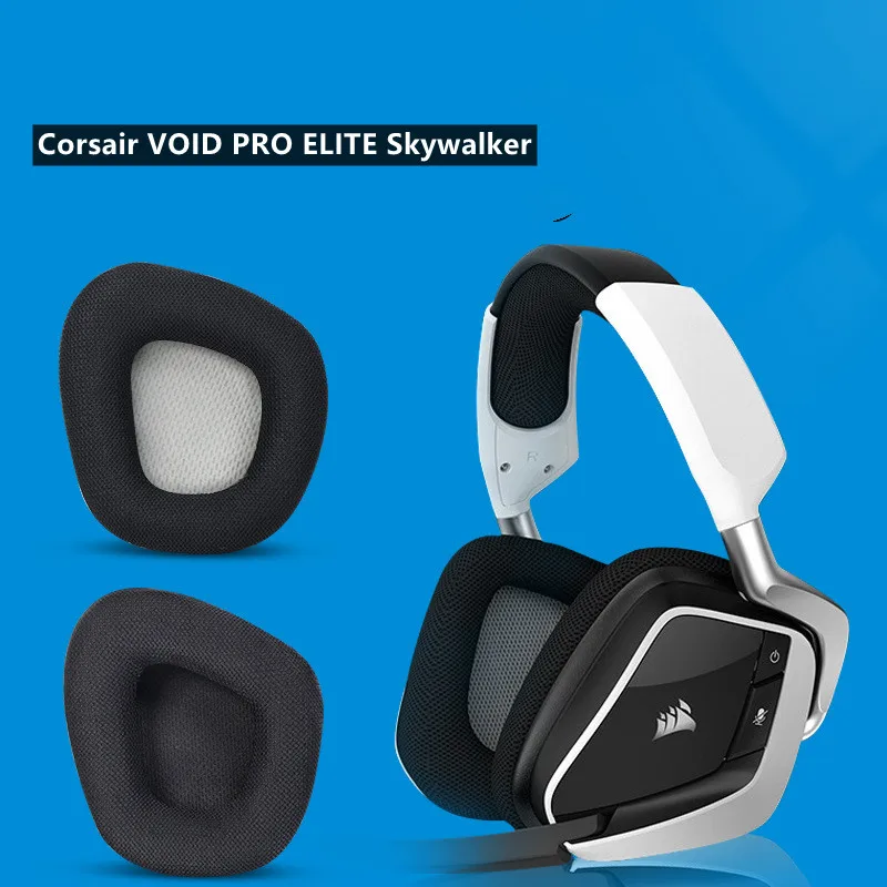 

Ear Pads For Pirate Ship VOID PRO ELITE Skywalker Headset Cover Earmuffs Sponge Head Beam