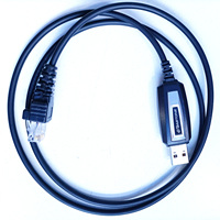 Original Programming Cable for Zastone D9000 Walkie Talkie