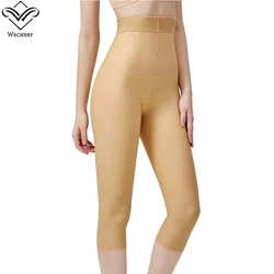 Wechery High Waist Pants Shaper Tummy Slimming Underwear Postpartum Women Sexy Control Panties Lift Buttocks Body Shaper Shorts