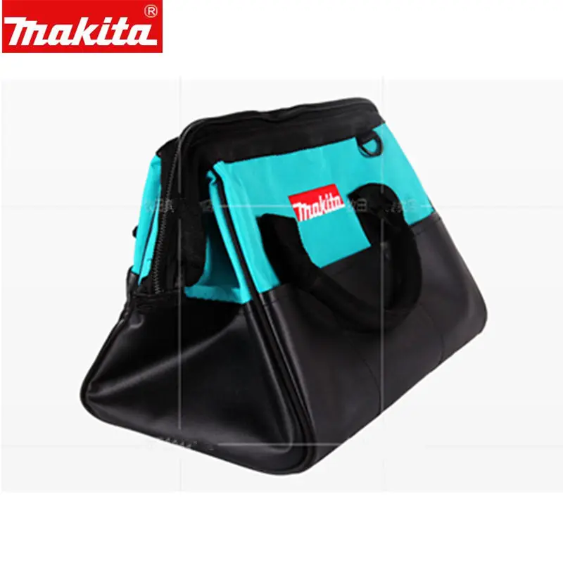 Makita 831368-1 Durable  355mm 14-inch Heavy Duty Contractor Tool Bag  for Drills-Drivers