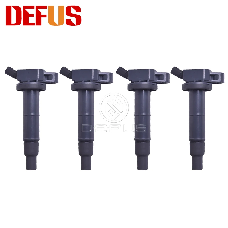 

Катушка зажигания DEFUS 1/2/4/6/8 шт., новая, OEM 90919-02244 для Toyota Camry, Highlander, RAV4, Scion, Lexus 2.4L, 9091902244, 90919, 02244