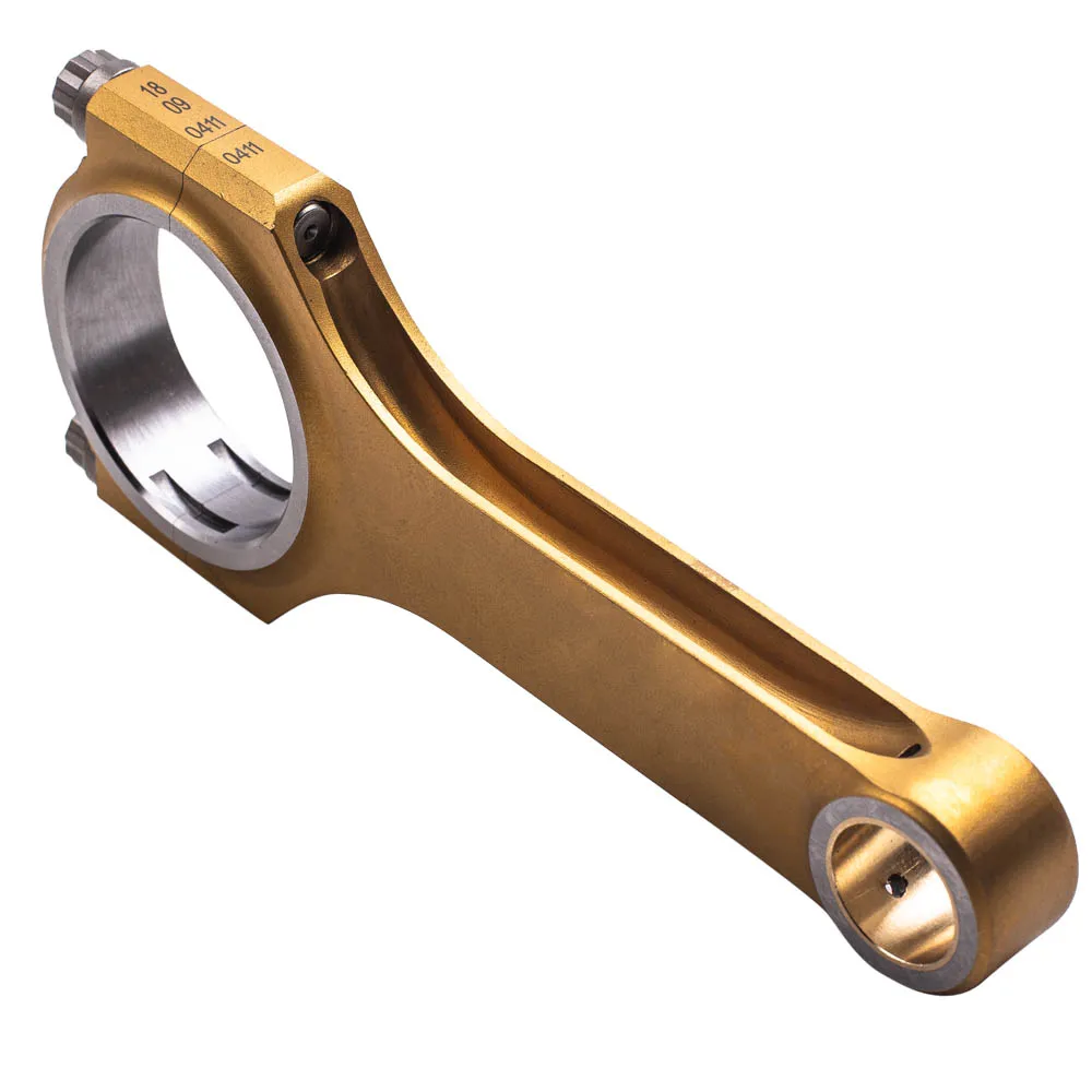 قضبان توصيل EN24 4340 لـ Mazda Miata MX5 B6 1.6 BP 5.236"