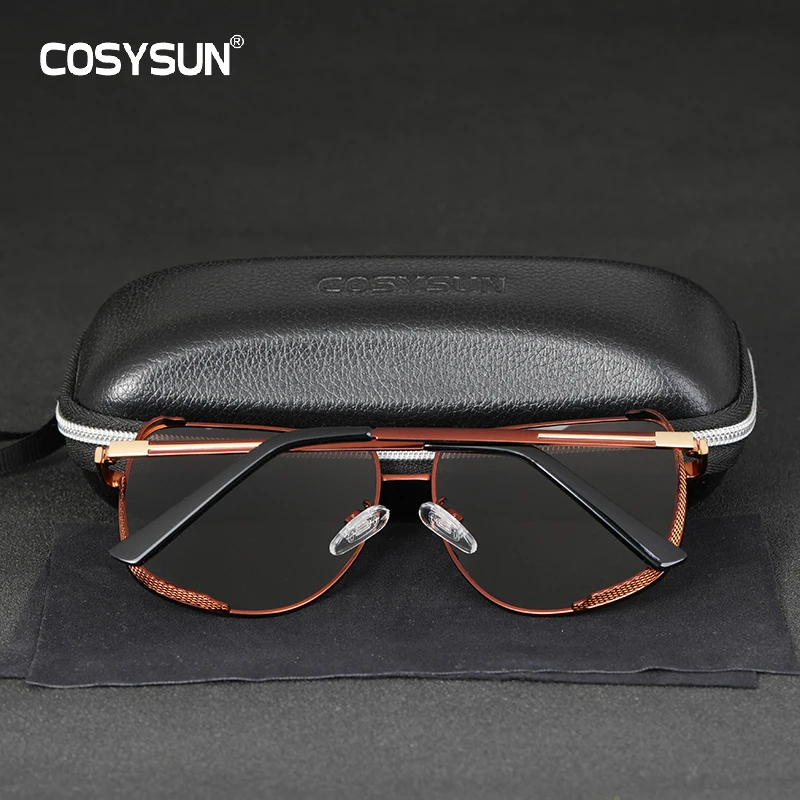 Driving Glasses Men Matsuda TONY stark Sunglasses Men Rossi Coating retro Vintage Designer Sun glasses Oculos Masculino Gafas de