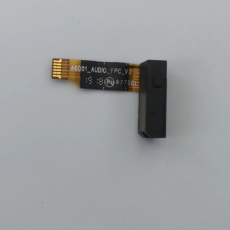 A6001_AUDIO_FPC_V2 Flex Cable For Lenovo Tab 4 TB-X304L TB-X304F TB-X304N TB-X304X TB-X304 A6001 Headphone jack