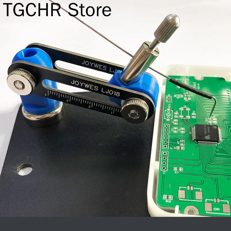 Segnale di temporizzazione cavo volante Test di riparazione dati PCB multimetro Pin circuito fai da te strumento di saldatura elettronica sonda