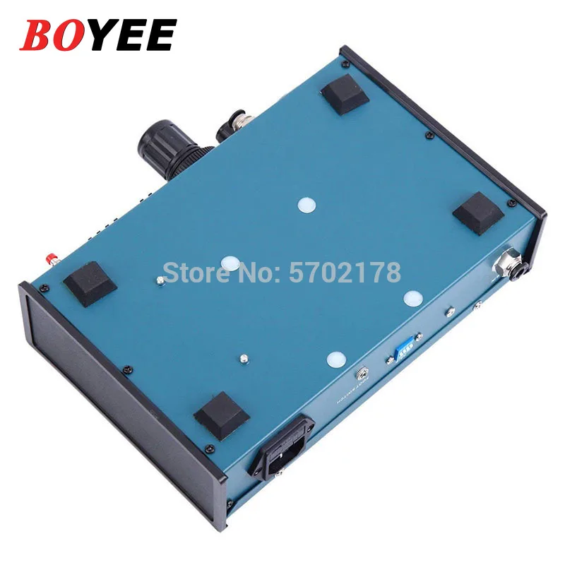 Auto Glue Dispenser Machine, PCB Solda Pasta, Controlador Líquido, Dropper Fluido, Glue Splitter, Ferramentas, 220V, BY-983A