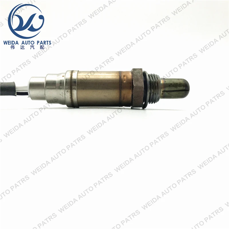 Sonda lambada sensor de oxigênio de 3 fios, alta qualidade, para nissan 200 sx 100 nx sunny almera 2.0l 2.0i 2006-2009, sensor de carro lambda