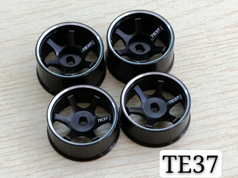 

MINI-Q HGD1 MINI-Z DRZ MINI-D K969 Mosquito Car Metal Hub 20MM TE37