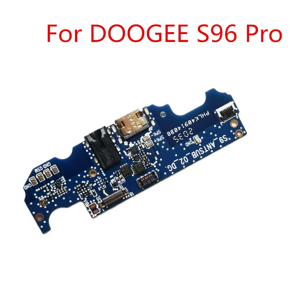 

For DOOGEE S96 PRO New Original USB Board Charging Dock Plug Repair Accessories Replacement For DOOGEE S96 PRO Phone