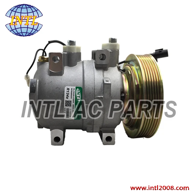 506021K140 5060212700 6611303115 for Calsonic air ac compressor for Mercedes-Benz Sprinter Vito Ssangyong Musso Daewoo Korando