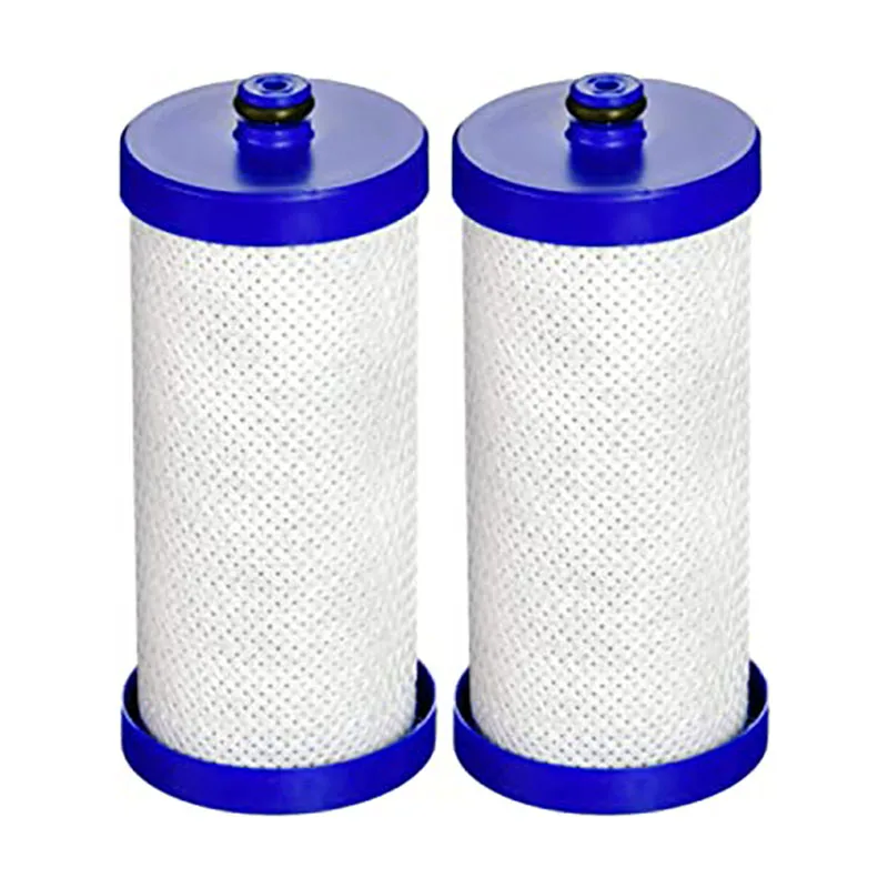 WF1CB Refrigerator Water Filter, Compatible with WF1CB, WFCB, RG100, NGRG2000, WF284, 9910, 469906, 469910, Pack of 2