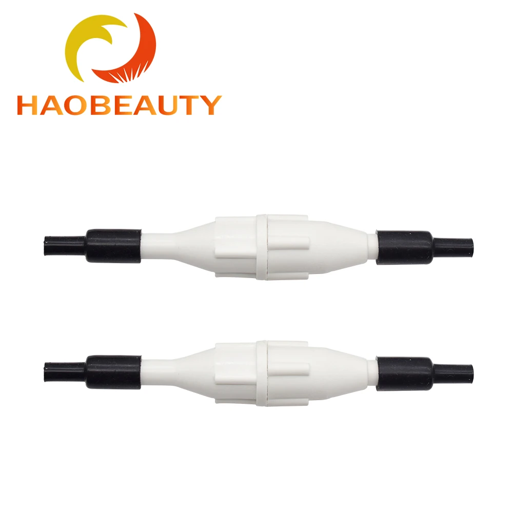 HAOBEAUTY Laser Power Supply Connector Adapter High Voltage Plug Socket Electricity WireFor CO2 Cutting Engraving machine Tube
