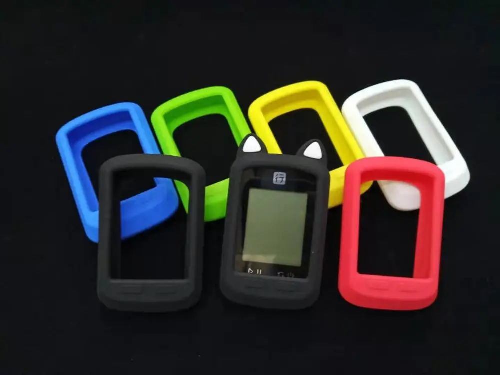 KOCEVLO FOR XOSS G protective Case Silicone Cover Compatible Xoss G G PLUS  Bicycle Computer Wireless GPS Speedometer