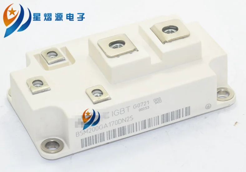 

FZ400R17KE3 NEW IGBT MODULE IN STOCK 400A-1700V