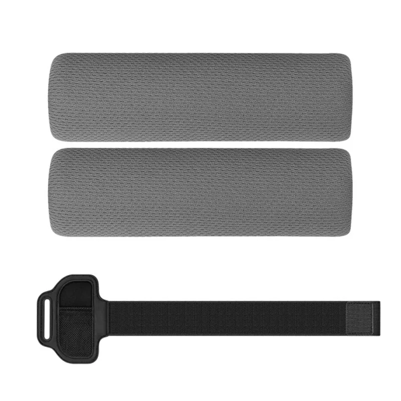 Adjustable Elastic Leg Fixing Strap Fitness Band Non-Slip Ring-Con Grips Hand pad For Nintend Switch Joy-con Ring Fit Adventure