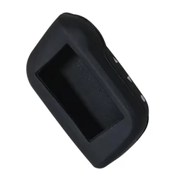 A93 Silicone Key Case Body Cover For Two Way Car Alarm StarLine A93 A96 A63 A69 A39 A36 LCD Remote Control Keychain Fob
