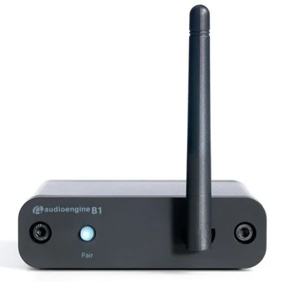 

audioengine B1 Bluetooth 5.0 atp-X HD wireless audio receiving digital up-conversion decoder