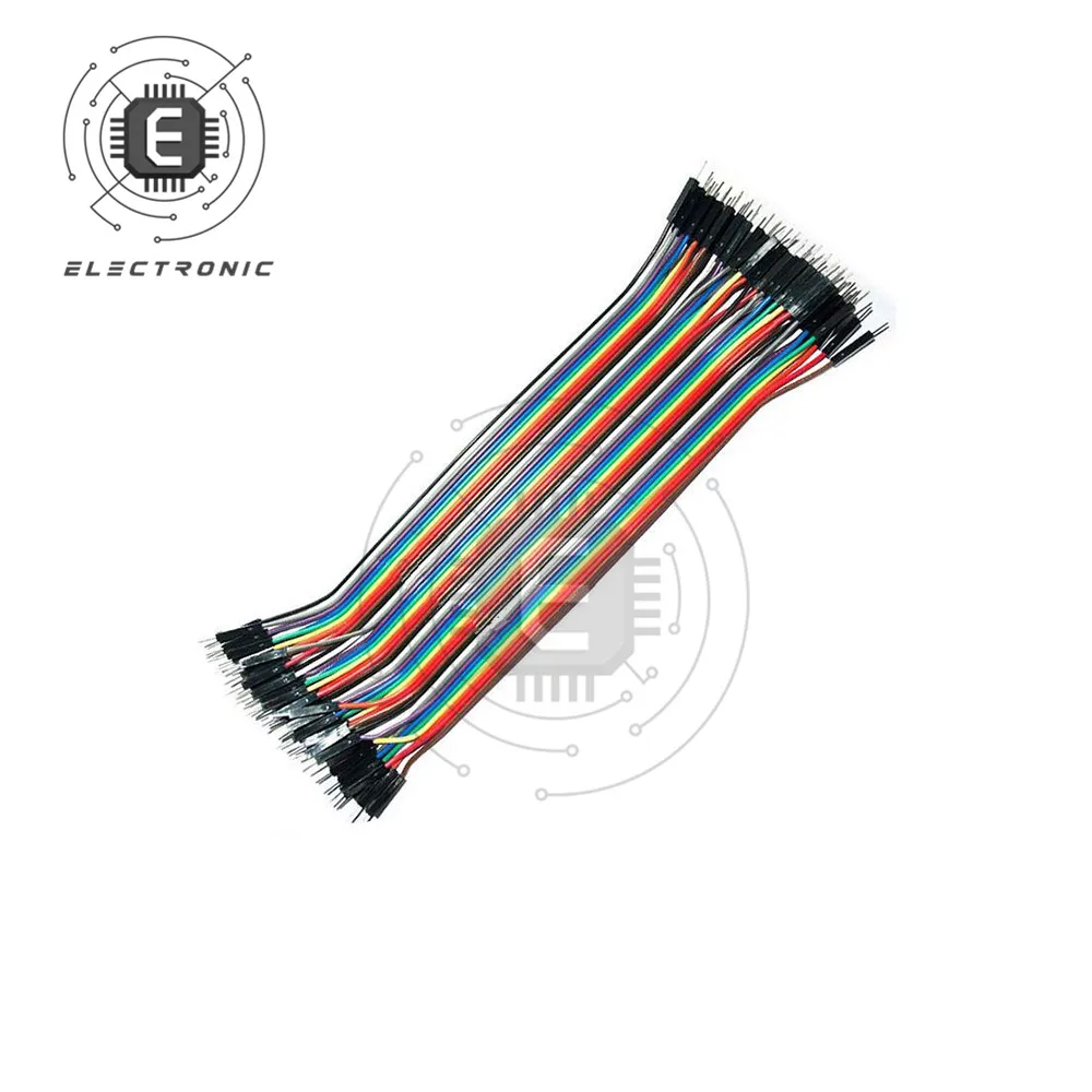 40PIN 15Cm/20Cm Dupont Lijn Man Naar Vrouw/Man Op Man/Vrouw Tot Vrouw Voor arduino Diy
