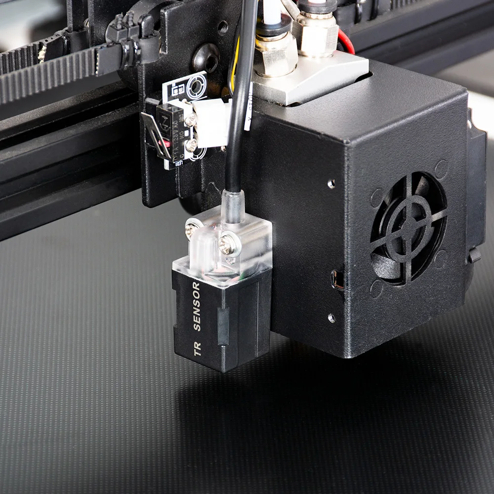 Auto Leveling TR Sensor Position for Detector All Non-Transparent Objects 3D Printer Kit Hotbed Detection