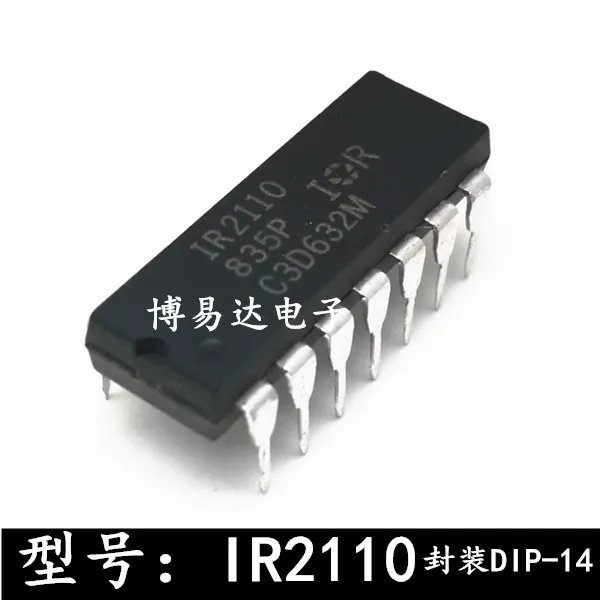 

IR2110 IR2110PBF DIP14