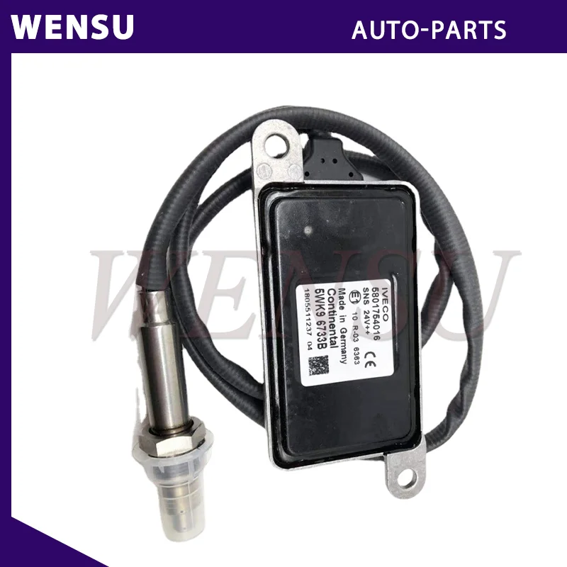 

Nitrogen Oxygen Sensor 5WK96733B 5801754016 NOX Sensor For IVECO 41271167 5801273980 5801424181 5801754016 5WK96733B