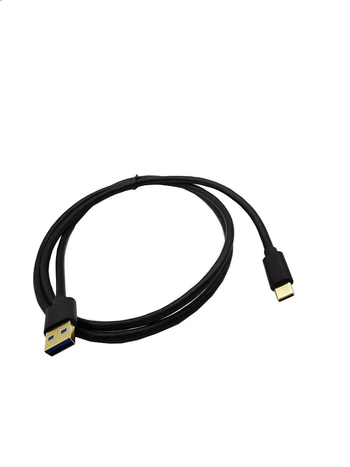 USB 3.1 نوع C USB-C موصل الذكور إلى معيار USB 3.0 نوع الذكور كابل بيانات كابل شحن سريع لجهاز Type-C 50 سنتيمتر 1 متر 1.8 متر